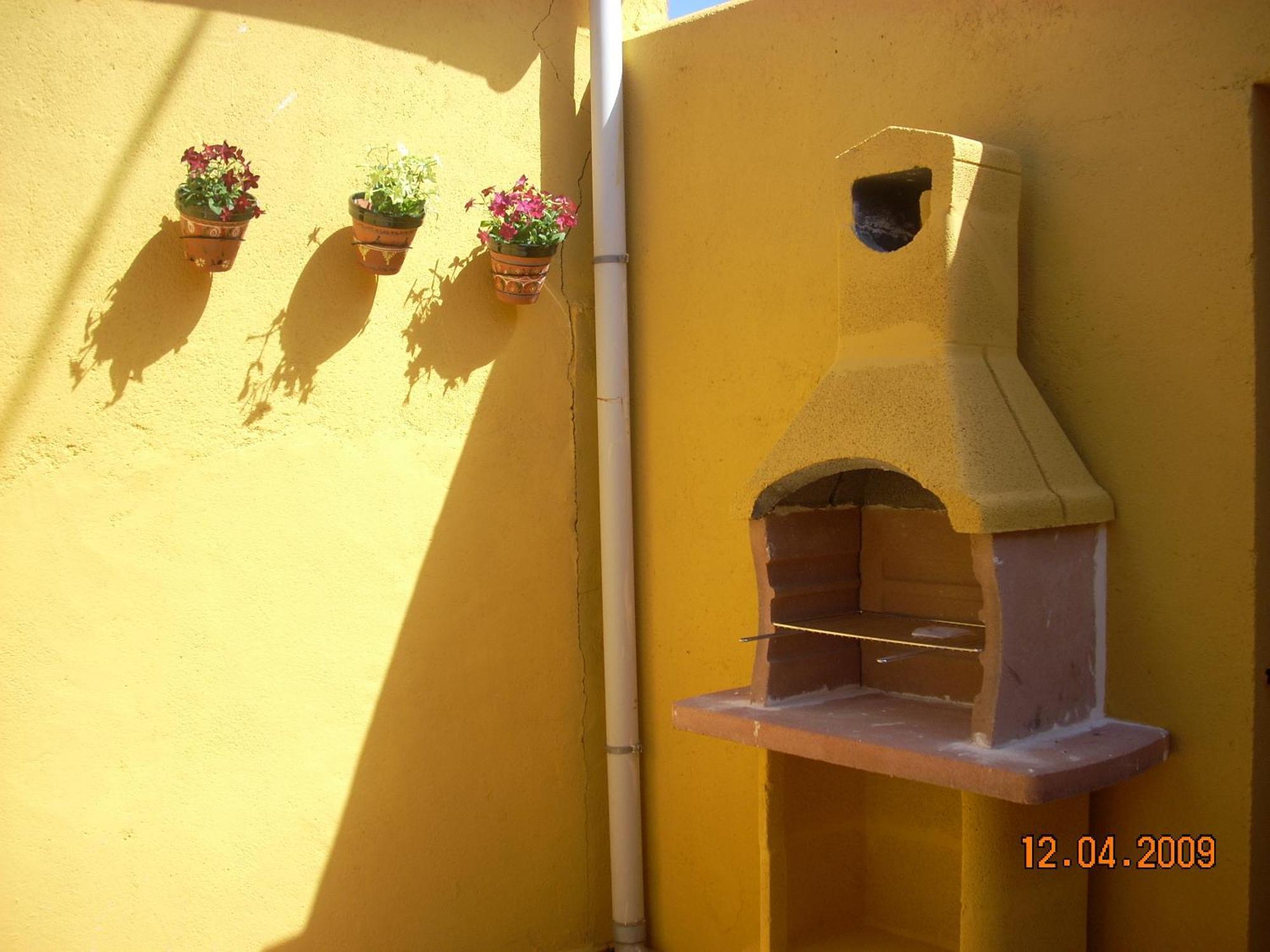 Casa Rural La Cenicienta Sancti Spíritus Buitenkant foto