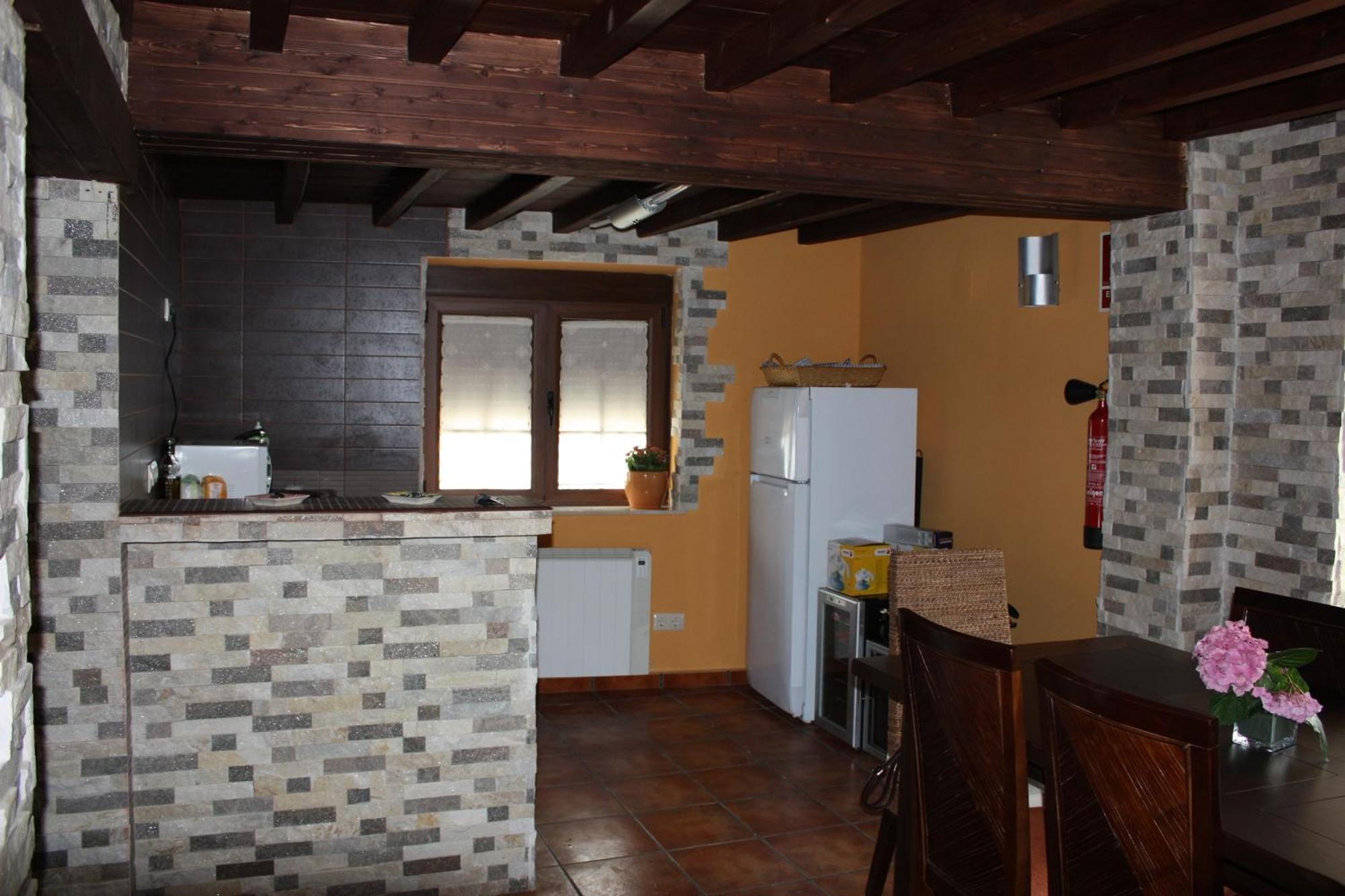 Casa Rural La Cenicienta Sancti Spíritus Buitenkant foto