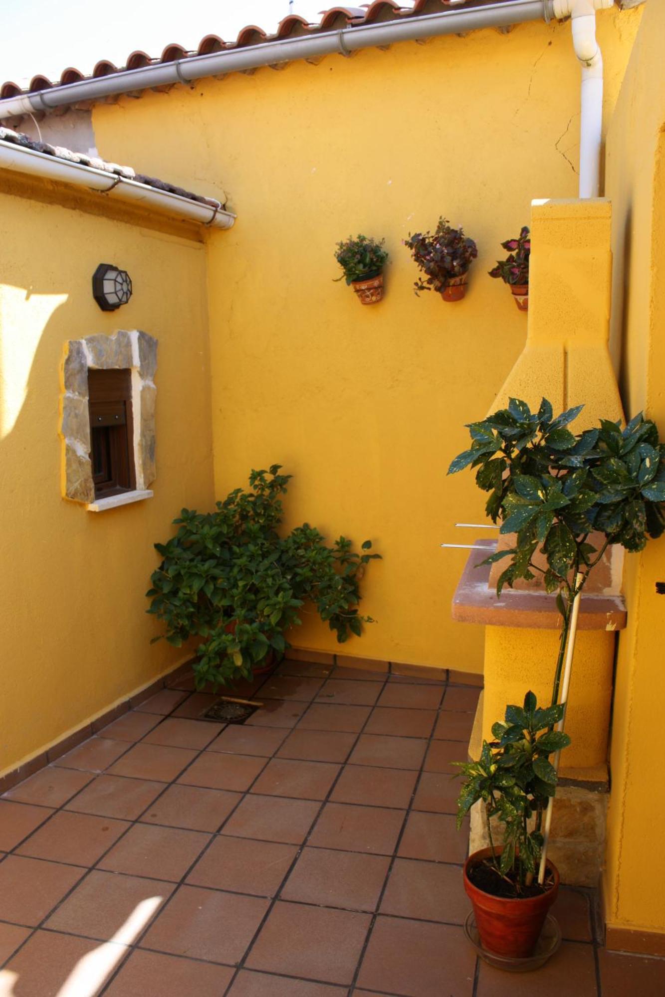 Casa Rural La Cenicienta Sancti Spíritus Buitenkant foto