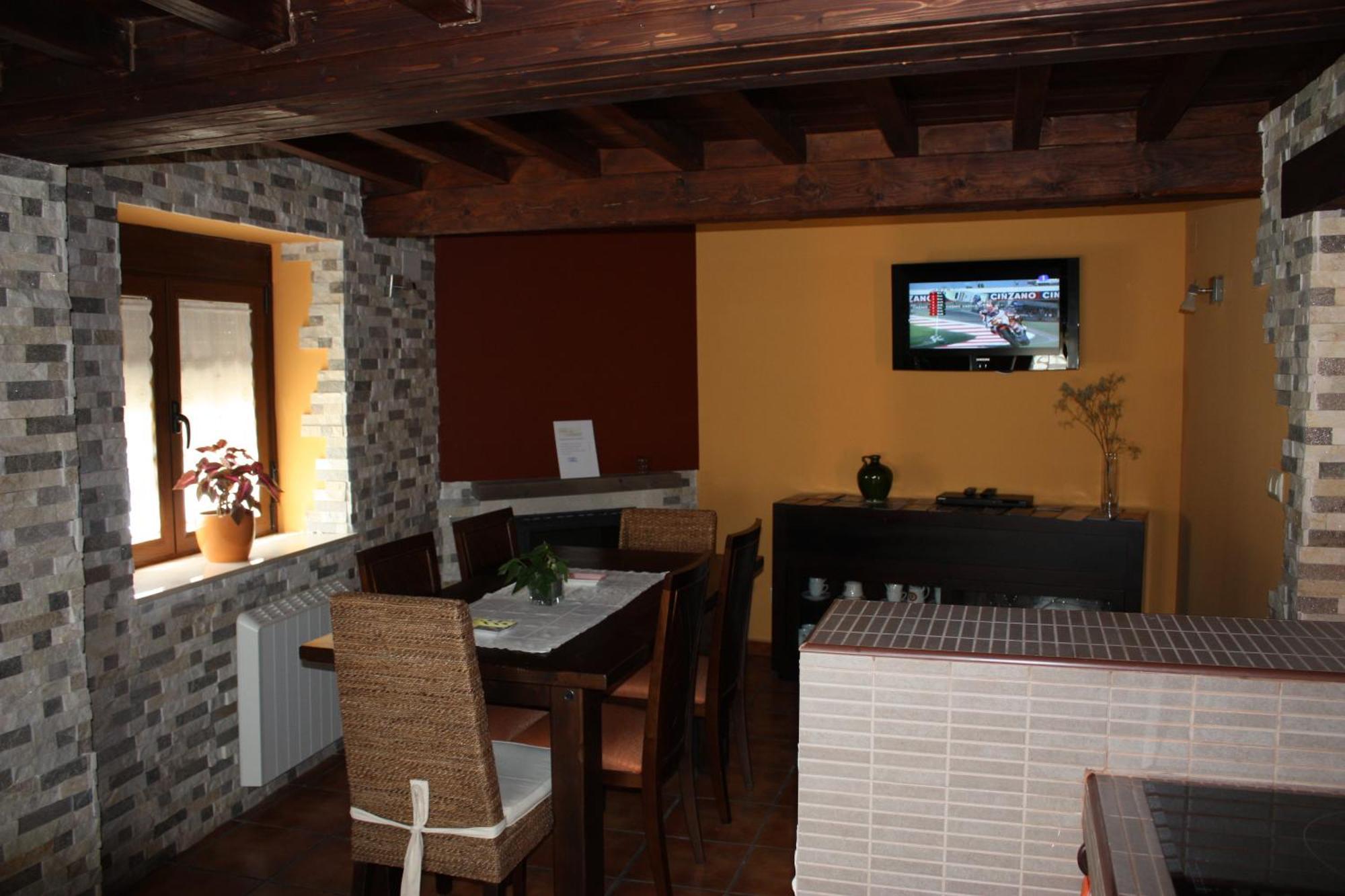 Casa Rural La Cenicienta Sancti Spíritus Buitenkant foto