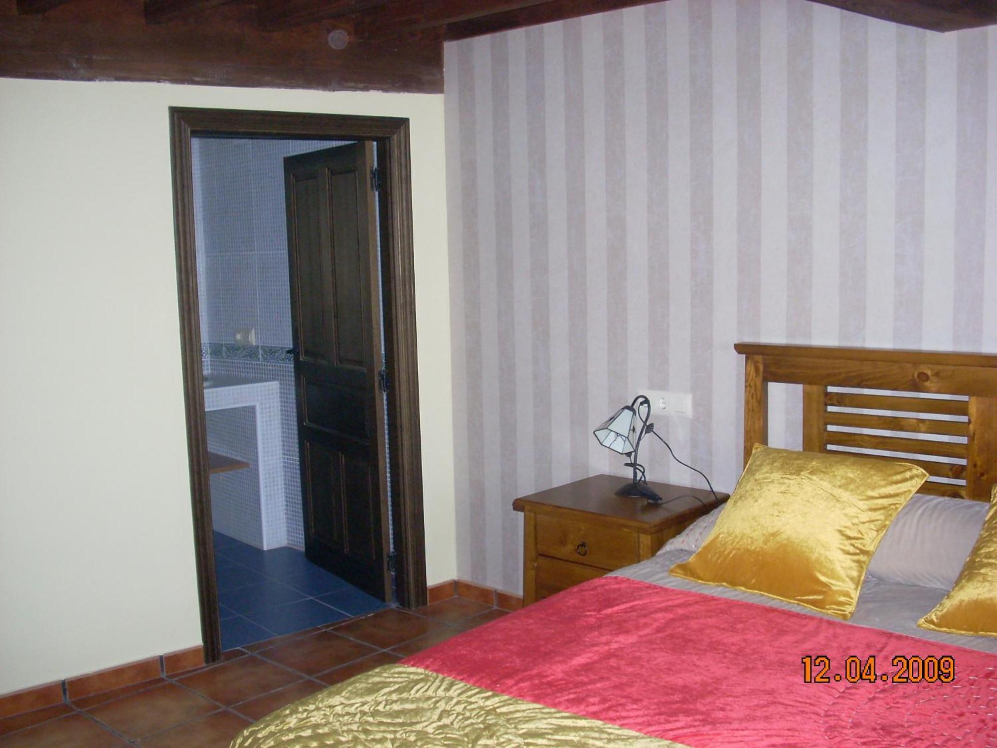 Casa Rural La Cenicienta Sancti Spíritus Buitenkant foto