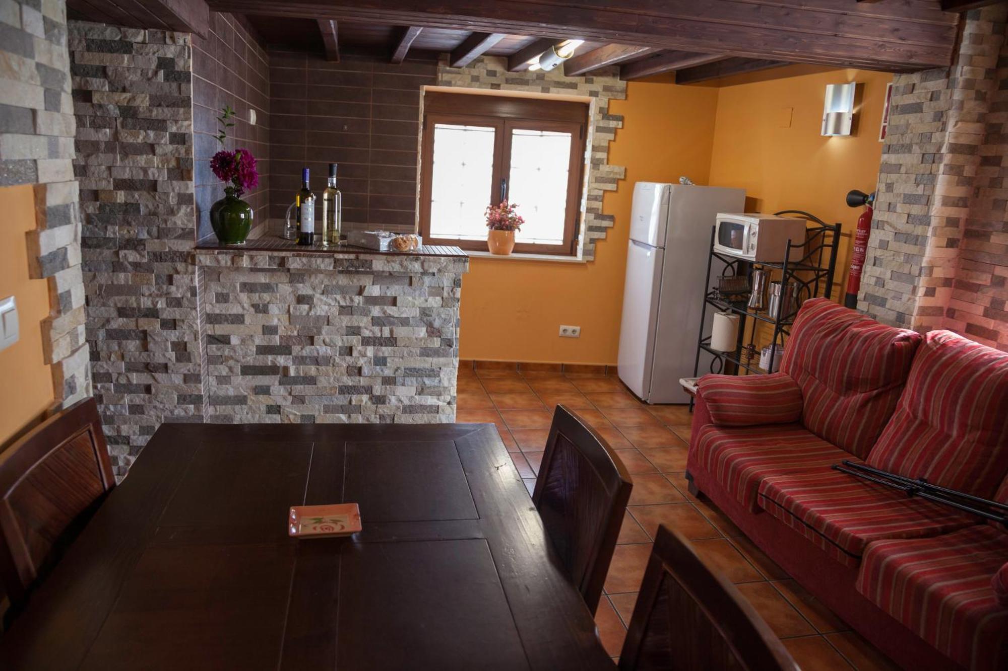 Casa Rural La Cenicienta Sancti Spíritus Buitenkant foto