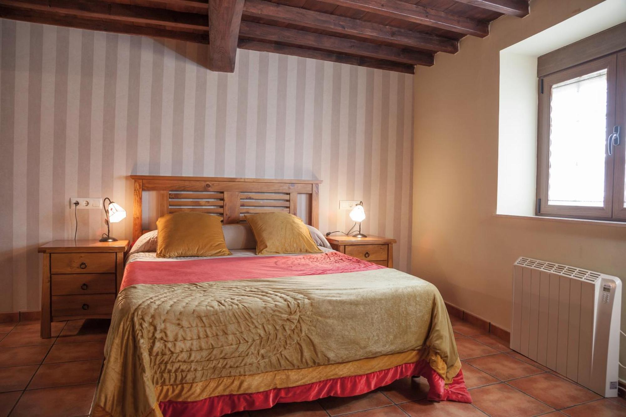 Casa Rural La Cenicienta Sancti Spíritus Buitenkant foto