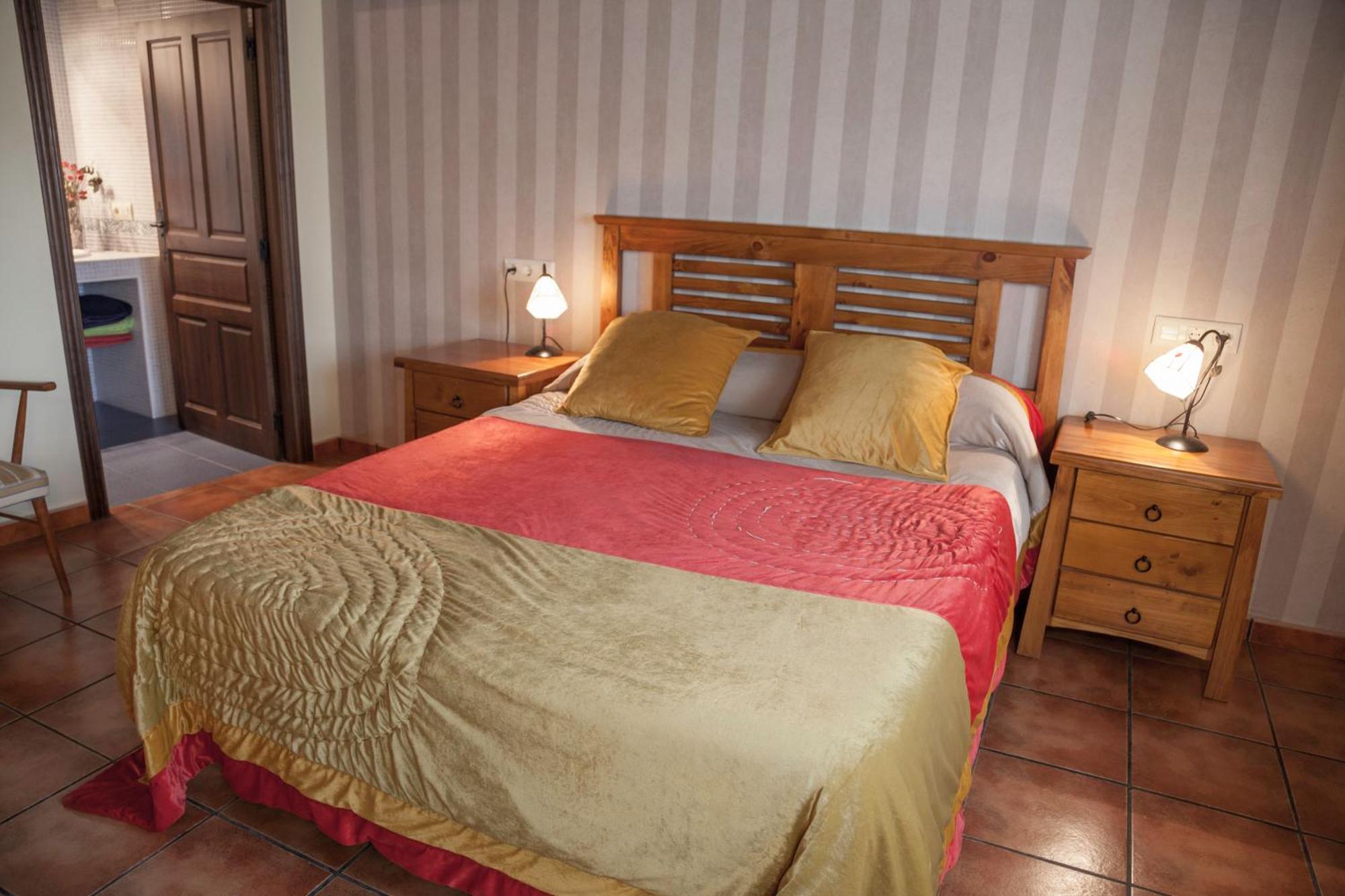 Casa Rural La Cenicienta Sancti Spíritus Buitenkant foto