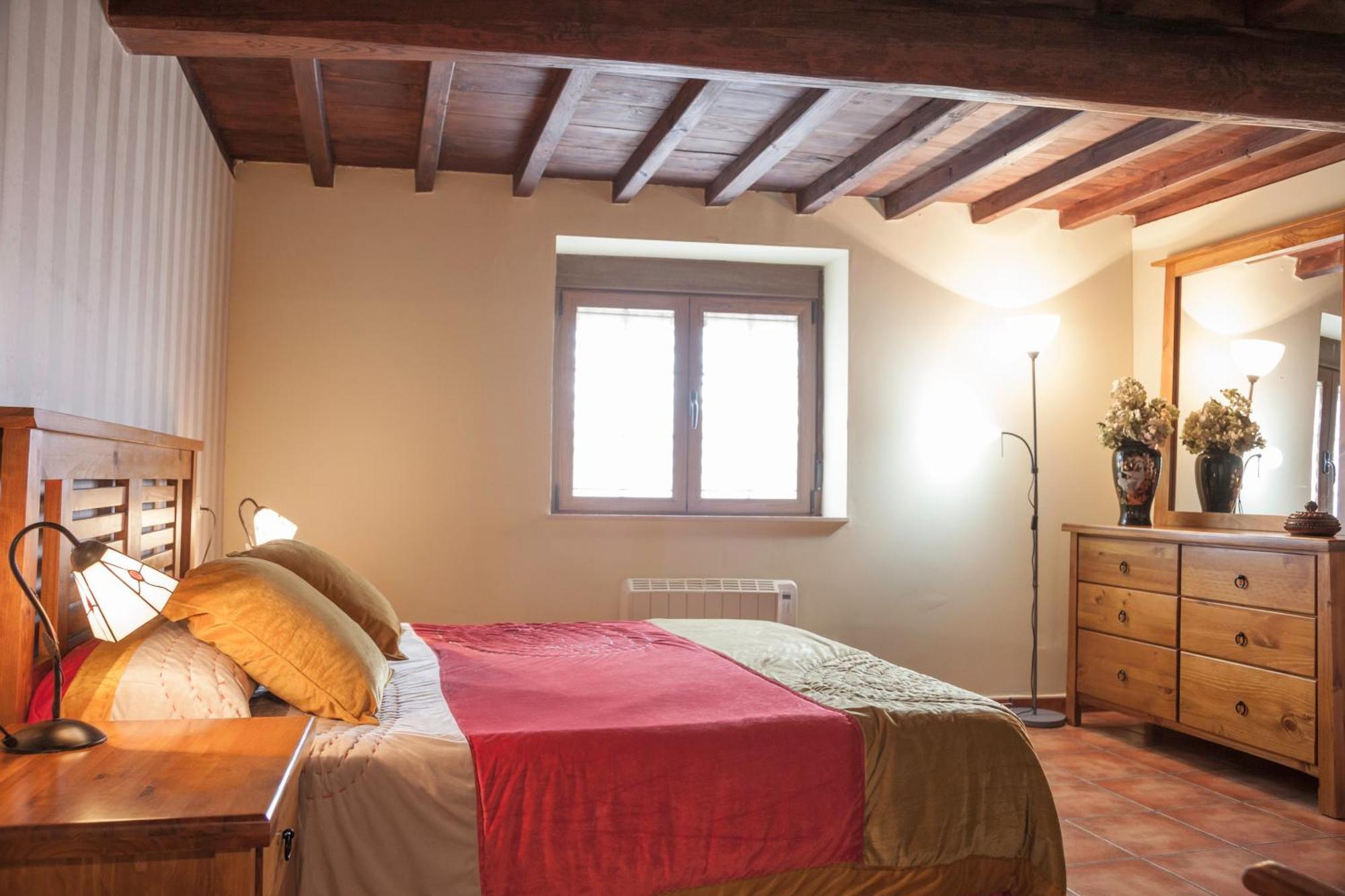 Casa Rural La Cenicienta Sancti Spíritus Buitenkant foto