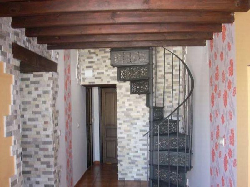 Casa Rural La Cenicienta Sancti Spíritus Buitenkant foto